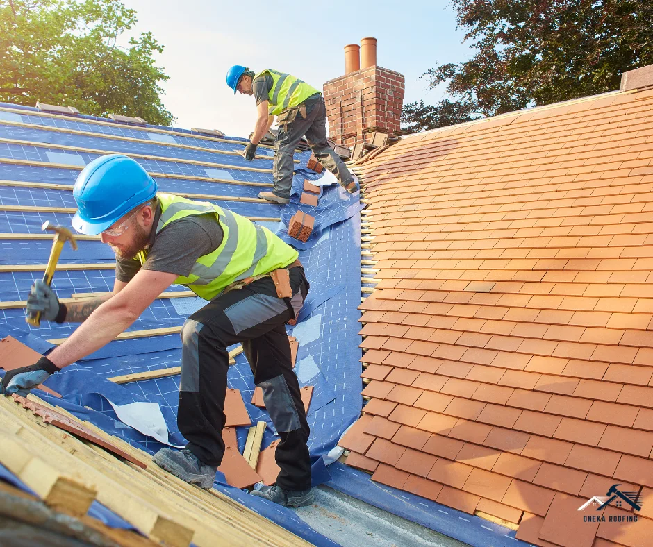 Why choose Roof Repair Near Me in Cameron, IL